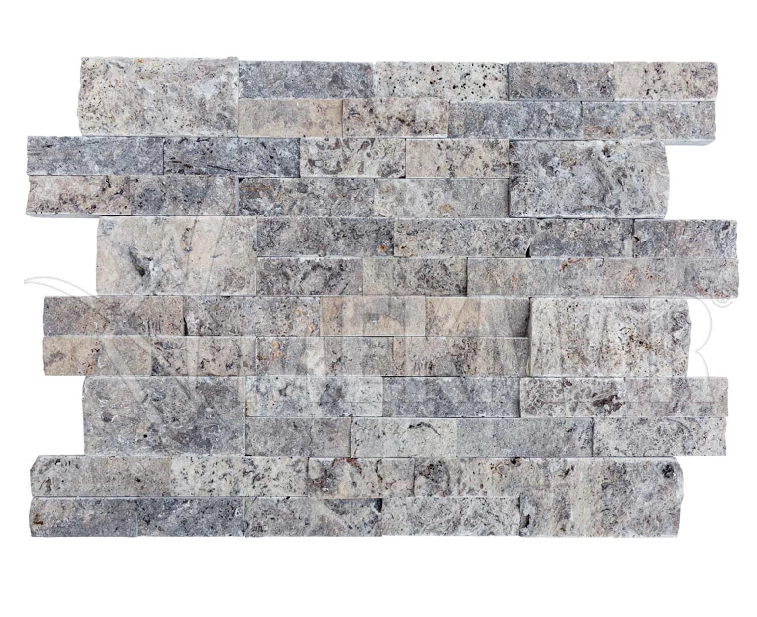 Travertine Mosaic TS-S-P16 - 4