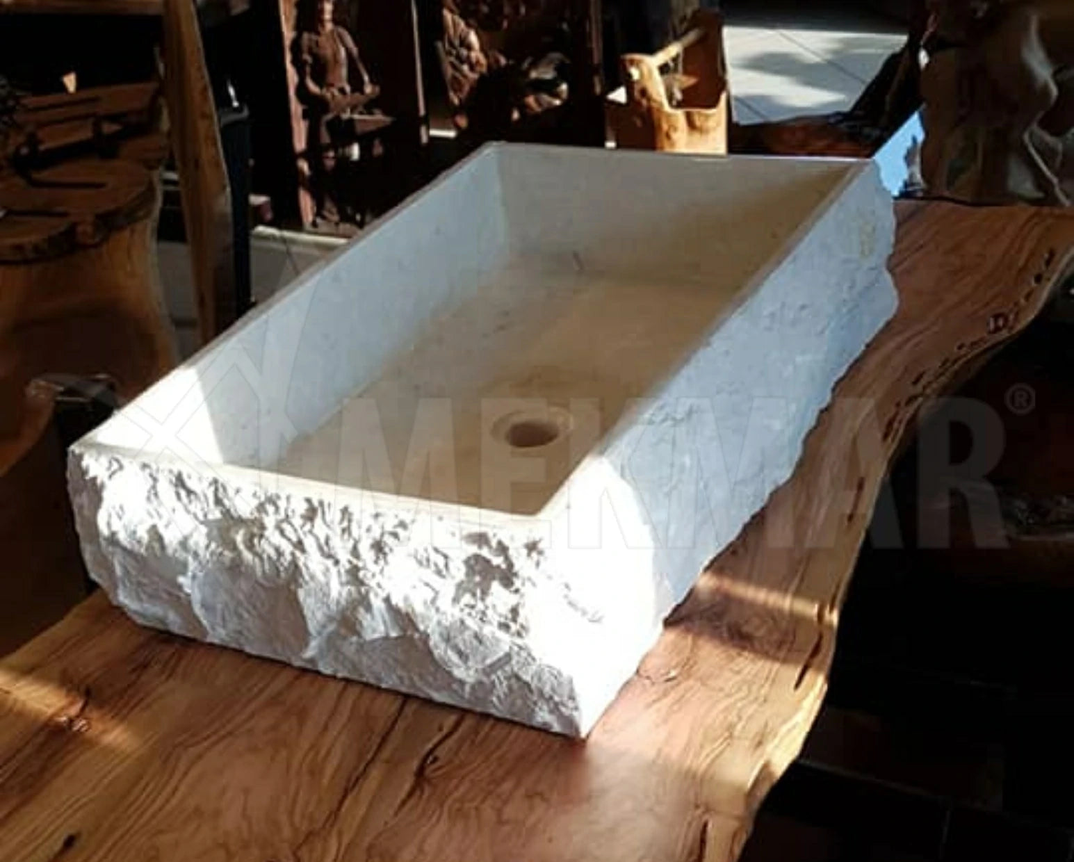 Farmer Sink Model 105 - 4