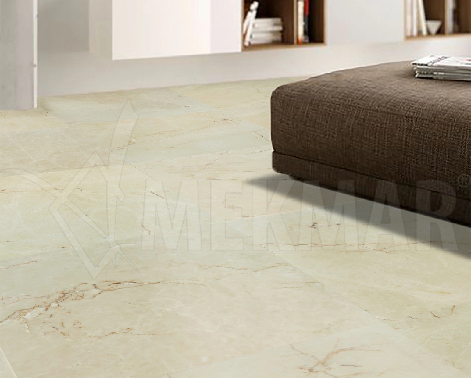 Crema Marfil Marble - 6