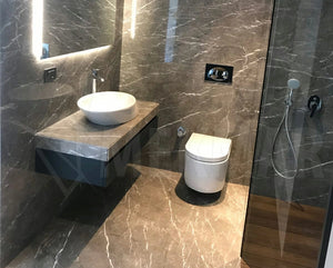 Marbre Storm Grey - 2