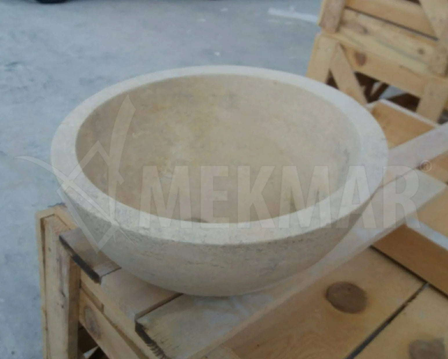 Vessel Sink Model 2 - 3