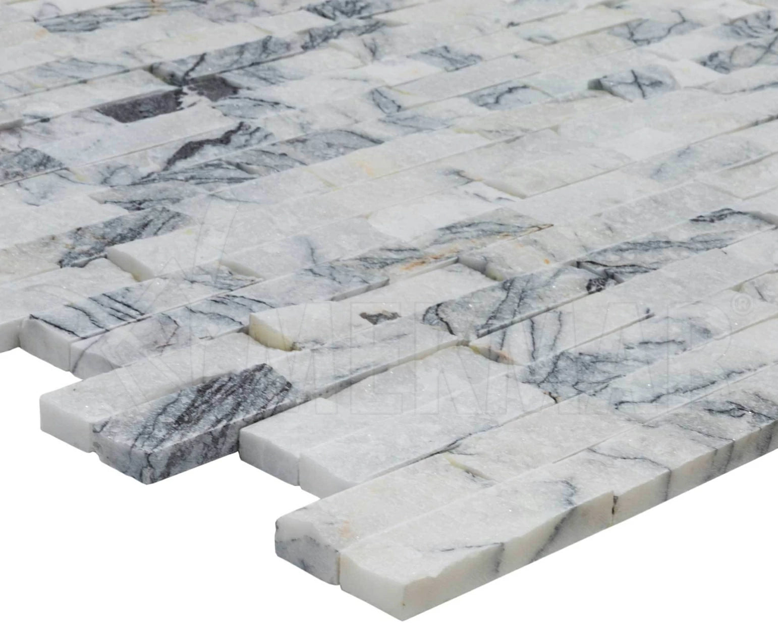 Marble Mosaic MS-WG-P16 - 7