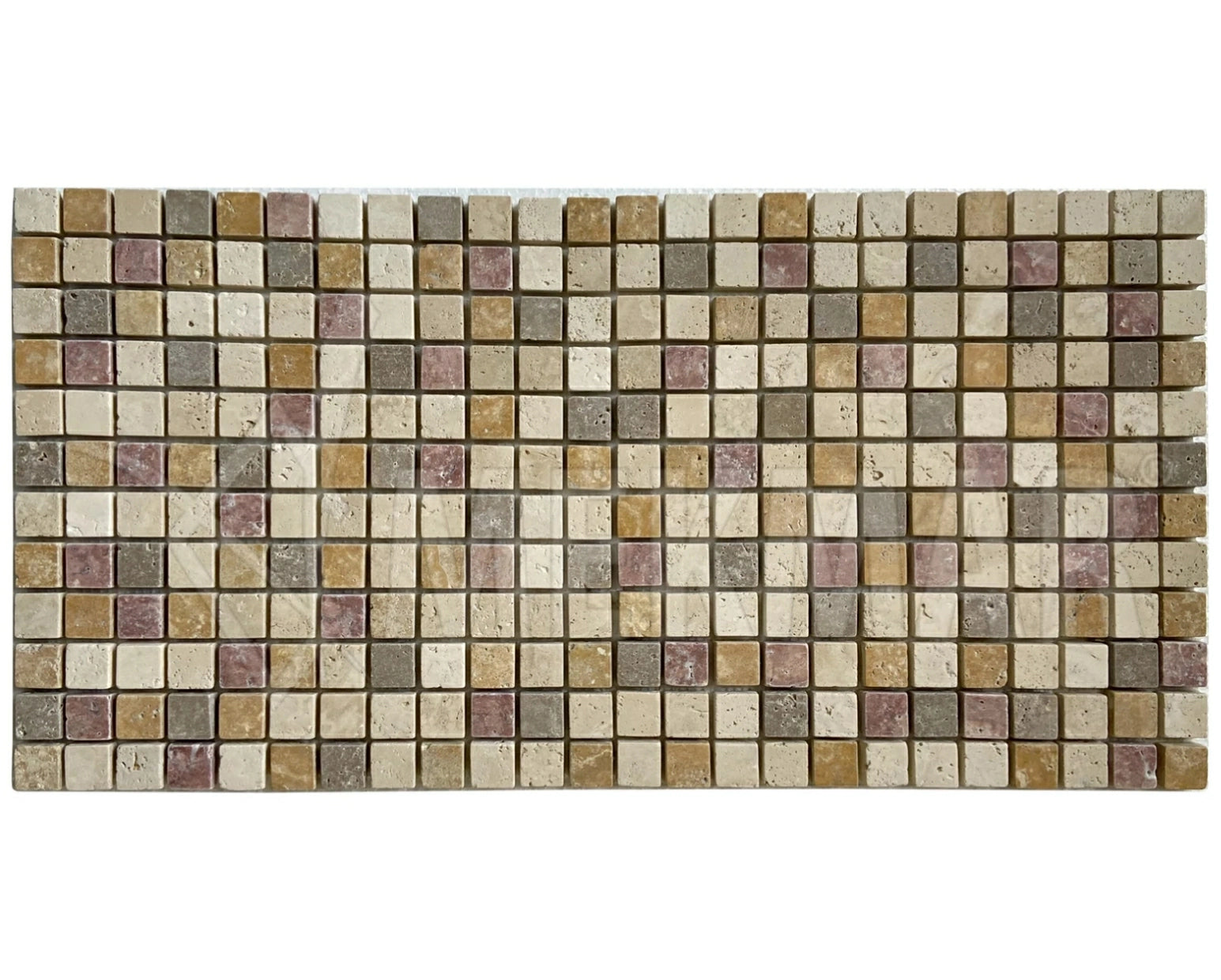 Travertine Mosaic TT-M-22 - 4