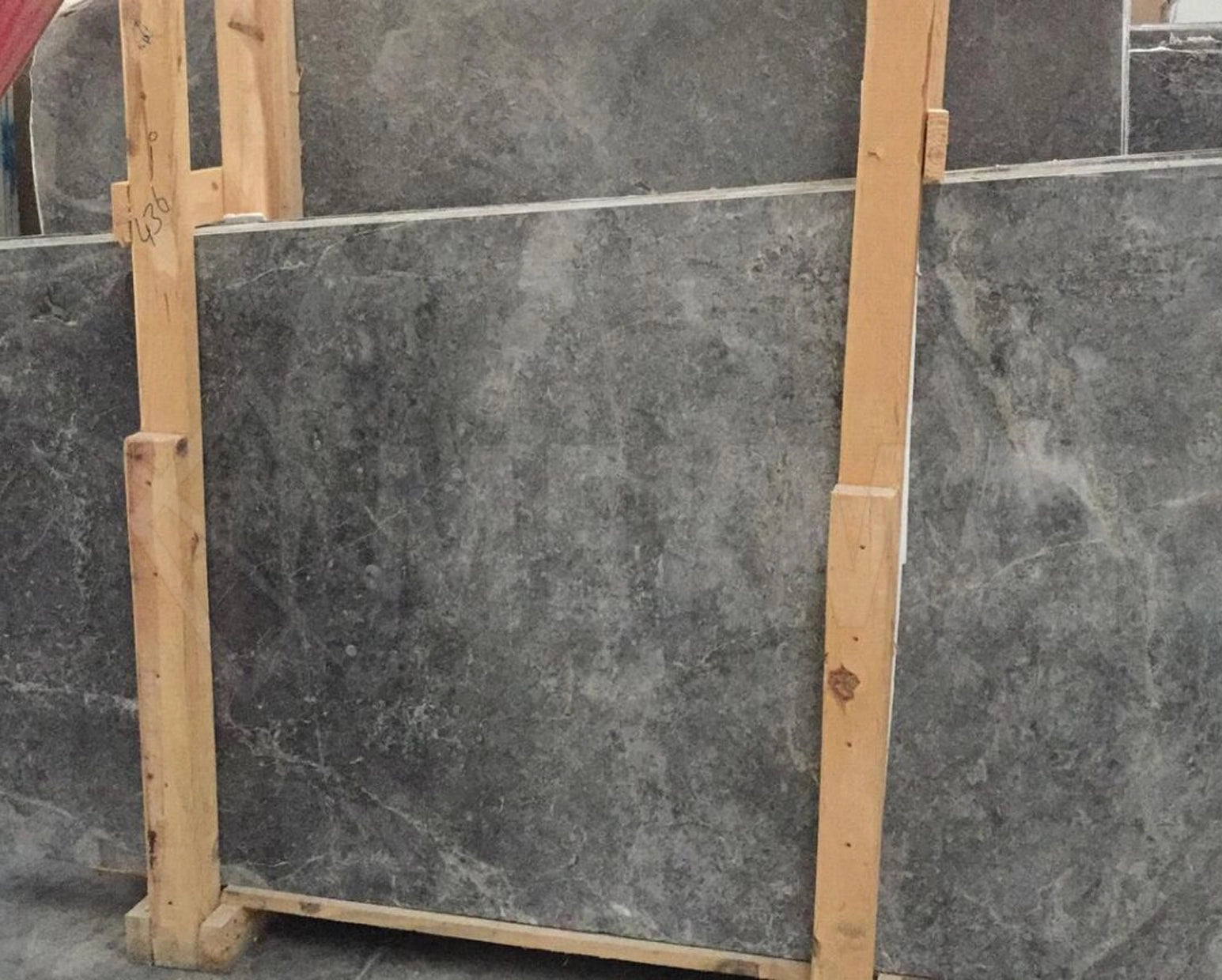 Tundra Blue Marble Slab - 3