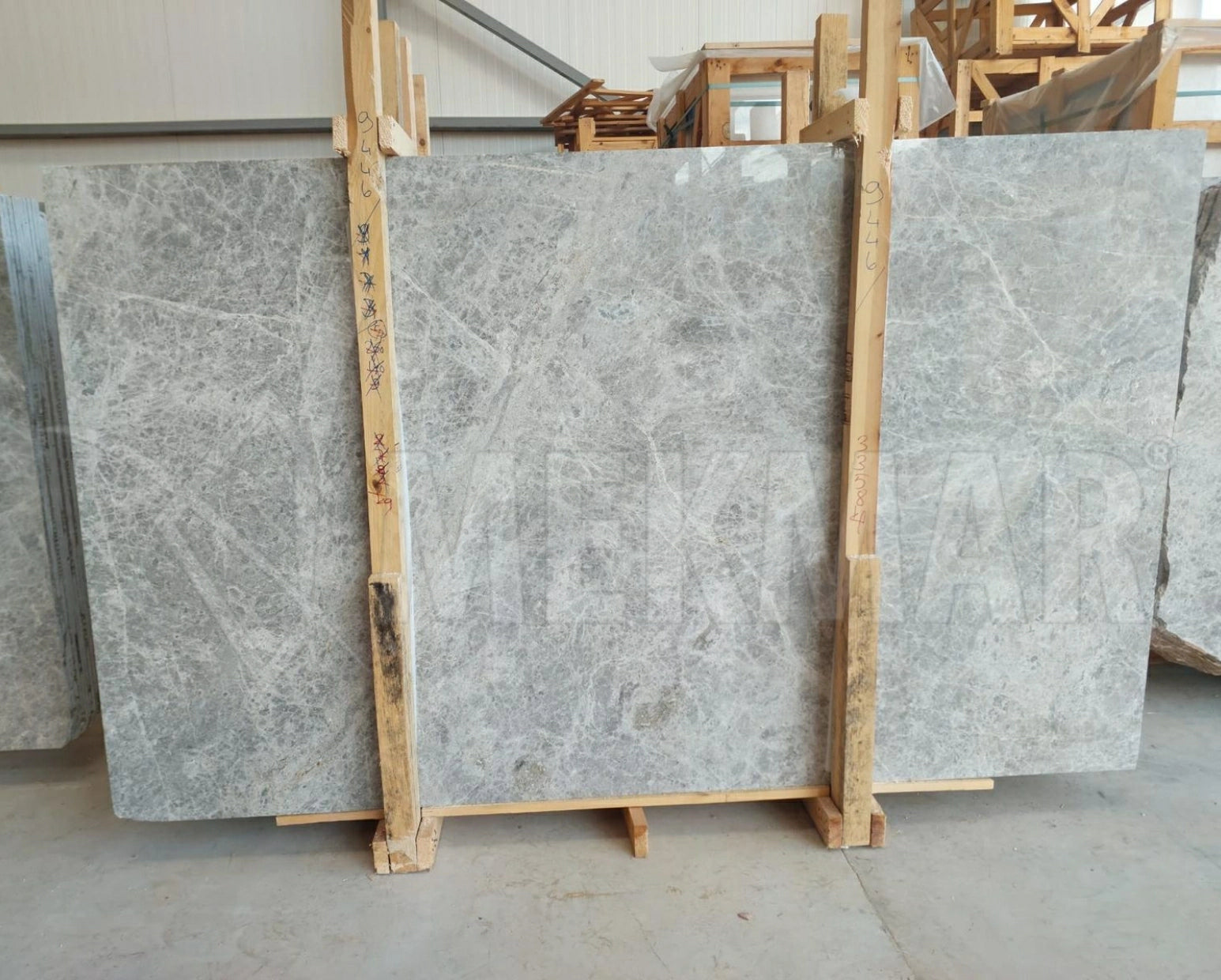 Dalle de marbre Tundra Light - 2