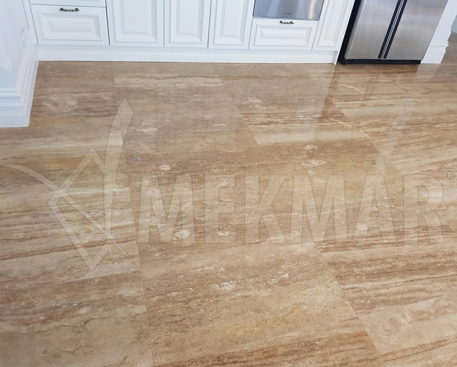 Walnut Vein Cut Travertine - 7