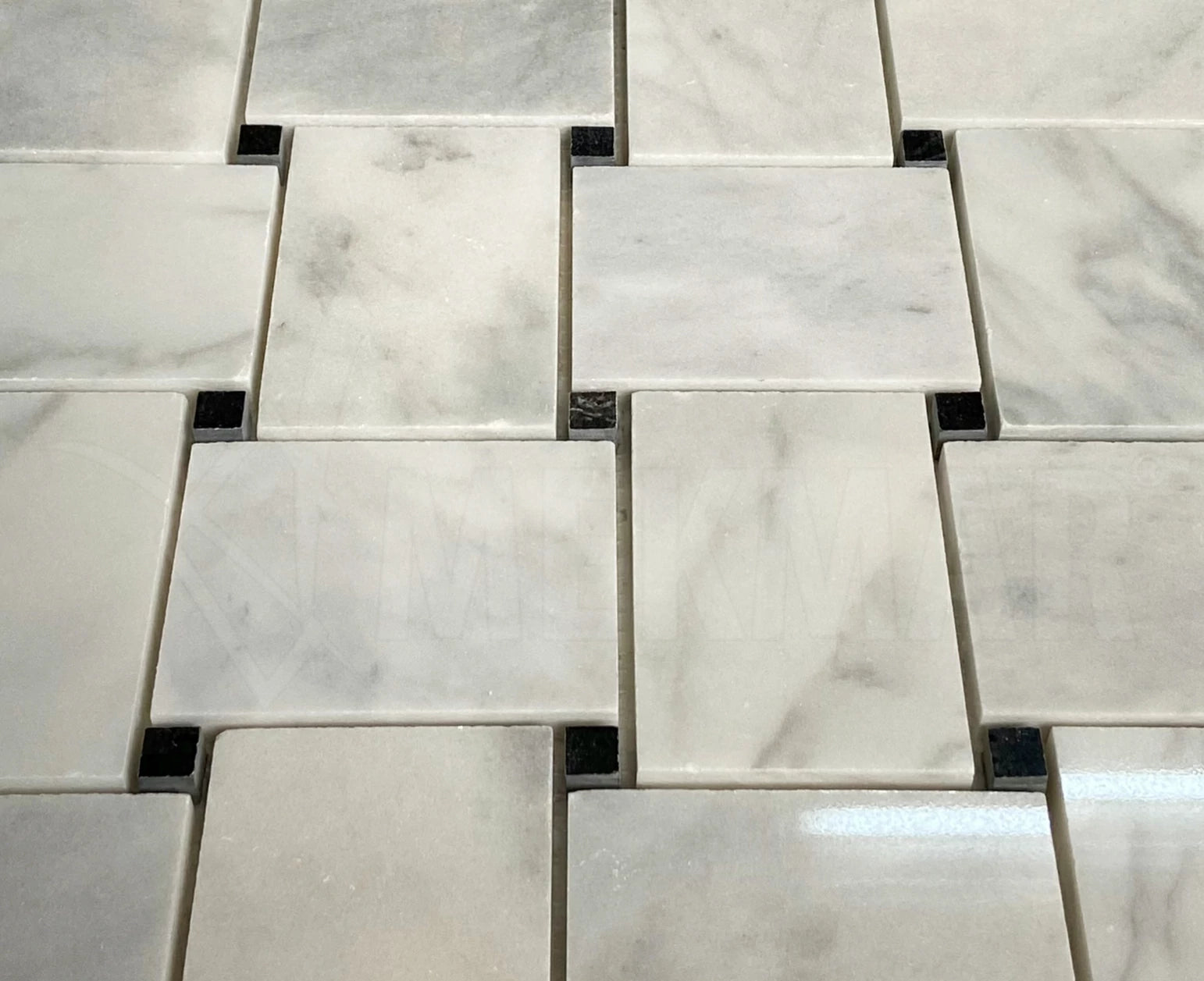 Marble Mosaic MP-WBL-BB - 4