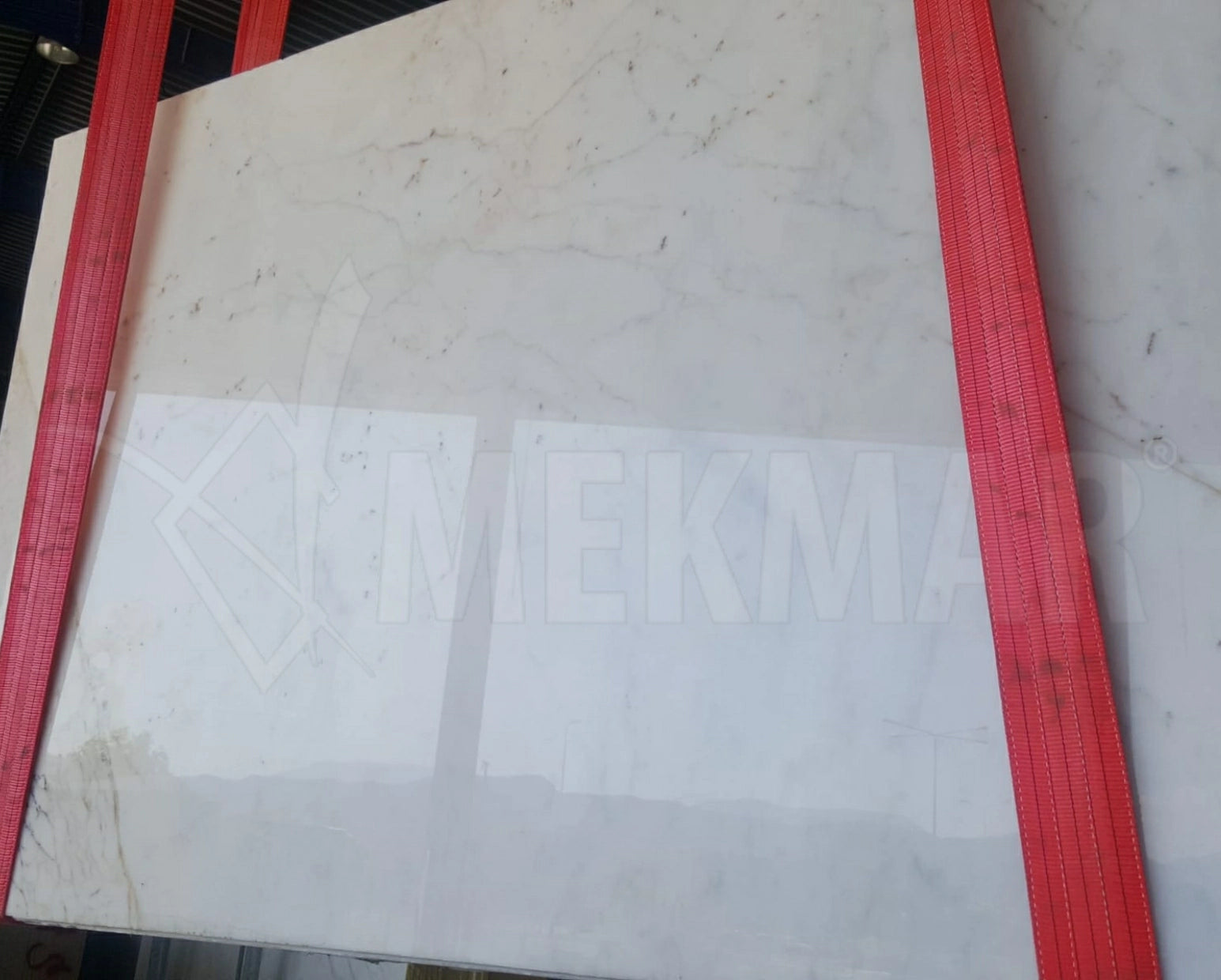 Afyon Sugar Marble Slab - 2