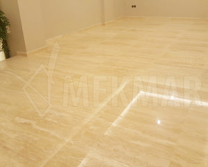 Classic Vein Cut Travertine Polished - 5