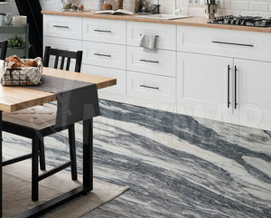 Oasis Grey Marble - 8