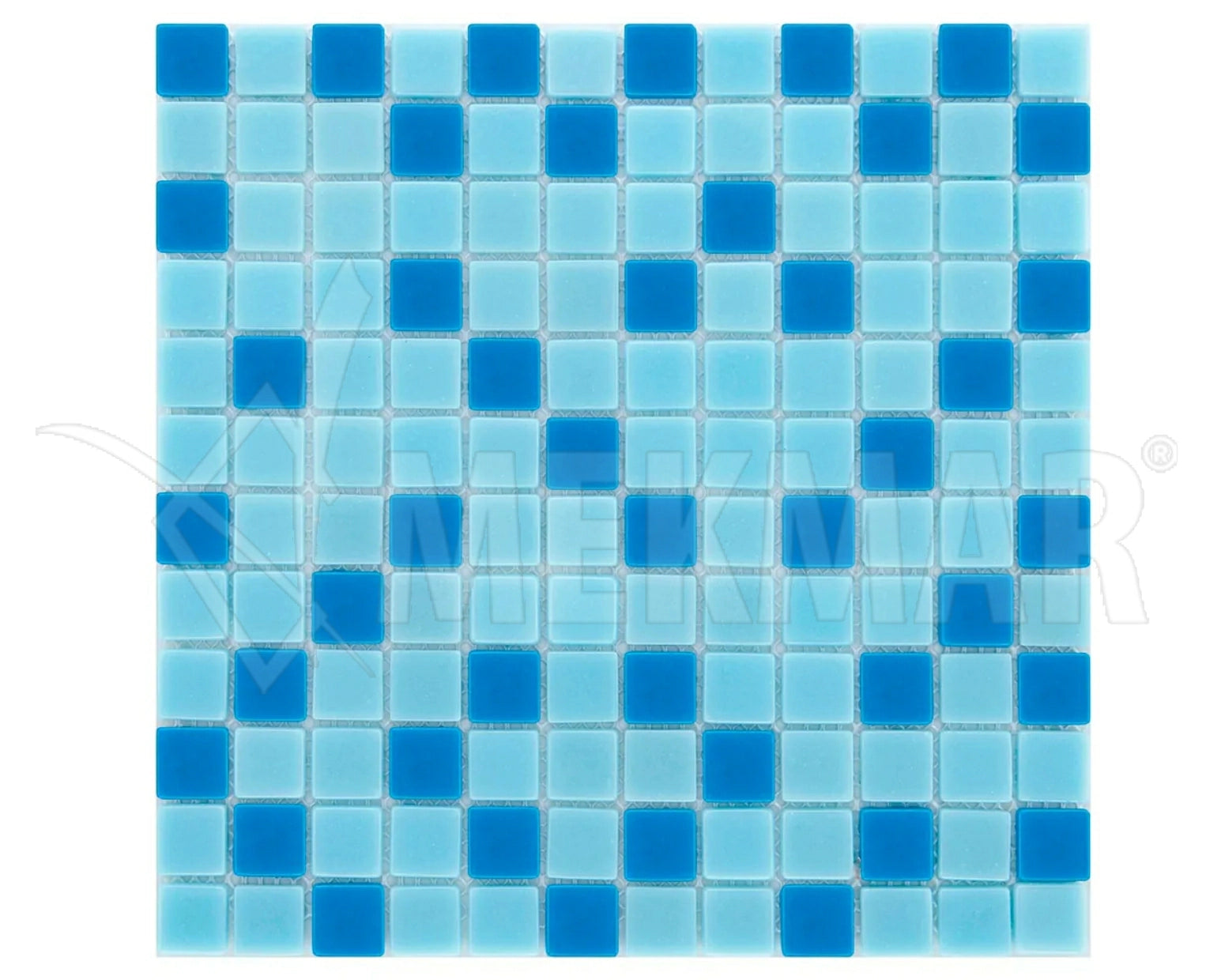 Mosaïque en verre GL132604 - 1