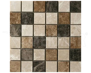 Marble Mosaic MP-M3-44 - 2