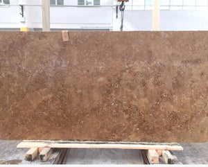 Noche Travertine Slab - 3