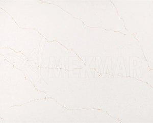 Calacatta Verdi Gold Quartz - 3