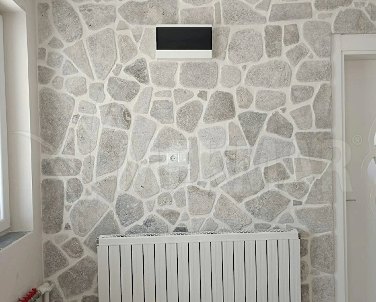 Grey Crazy Paver - 3