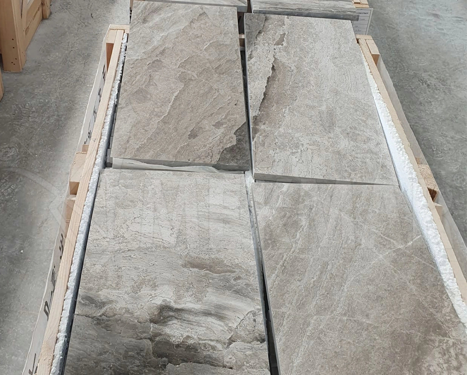 Alaska Grey Marble - 6