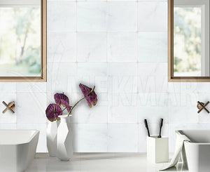 Marbre antique Bianco Ibiza - 1