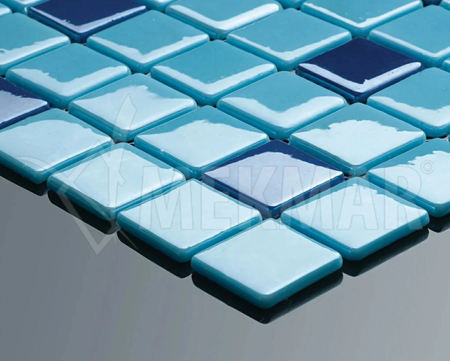 Glass Mosaic GL132649 - 2