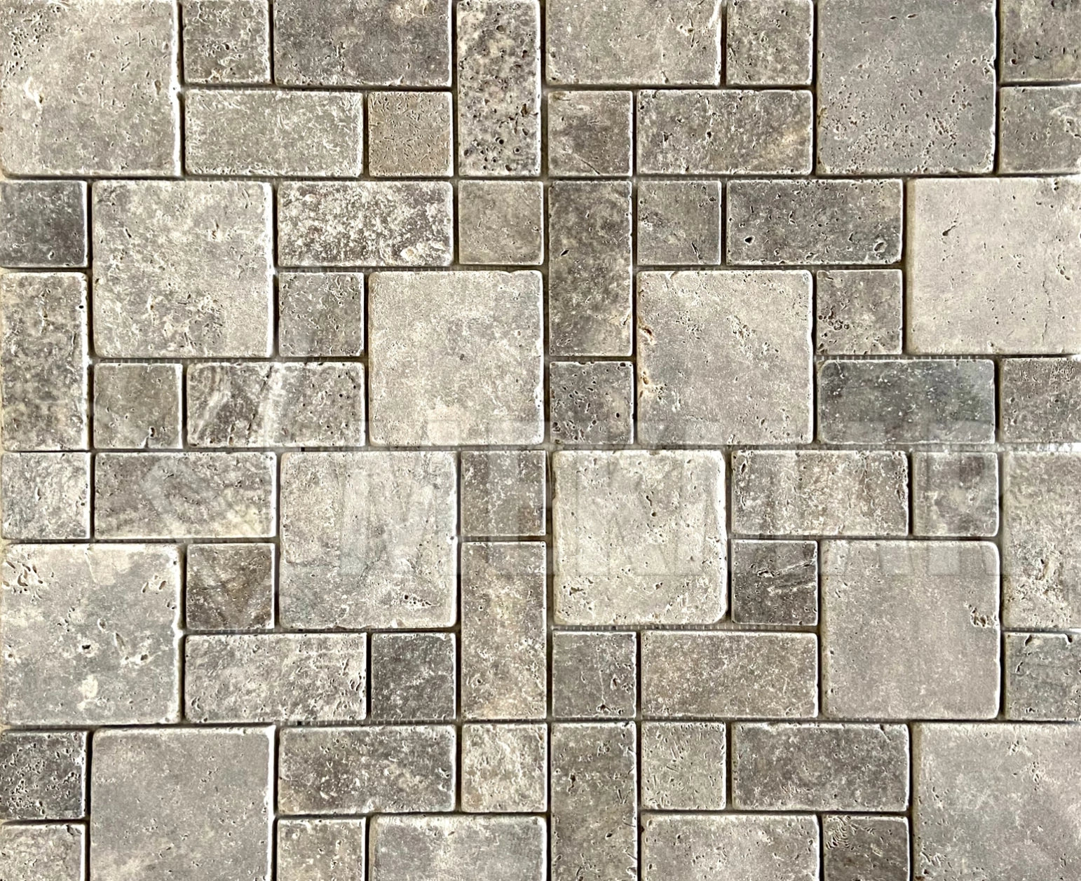 Travertine Mosaic TT-S-RP - 3