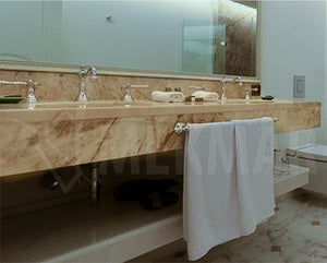 Marbre doré de Sienne  - 3