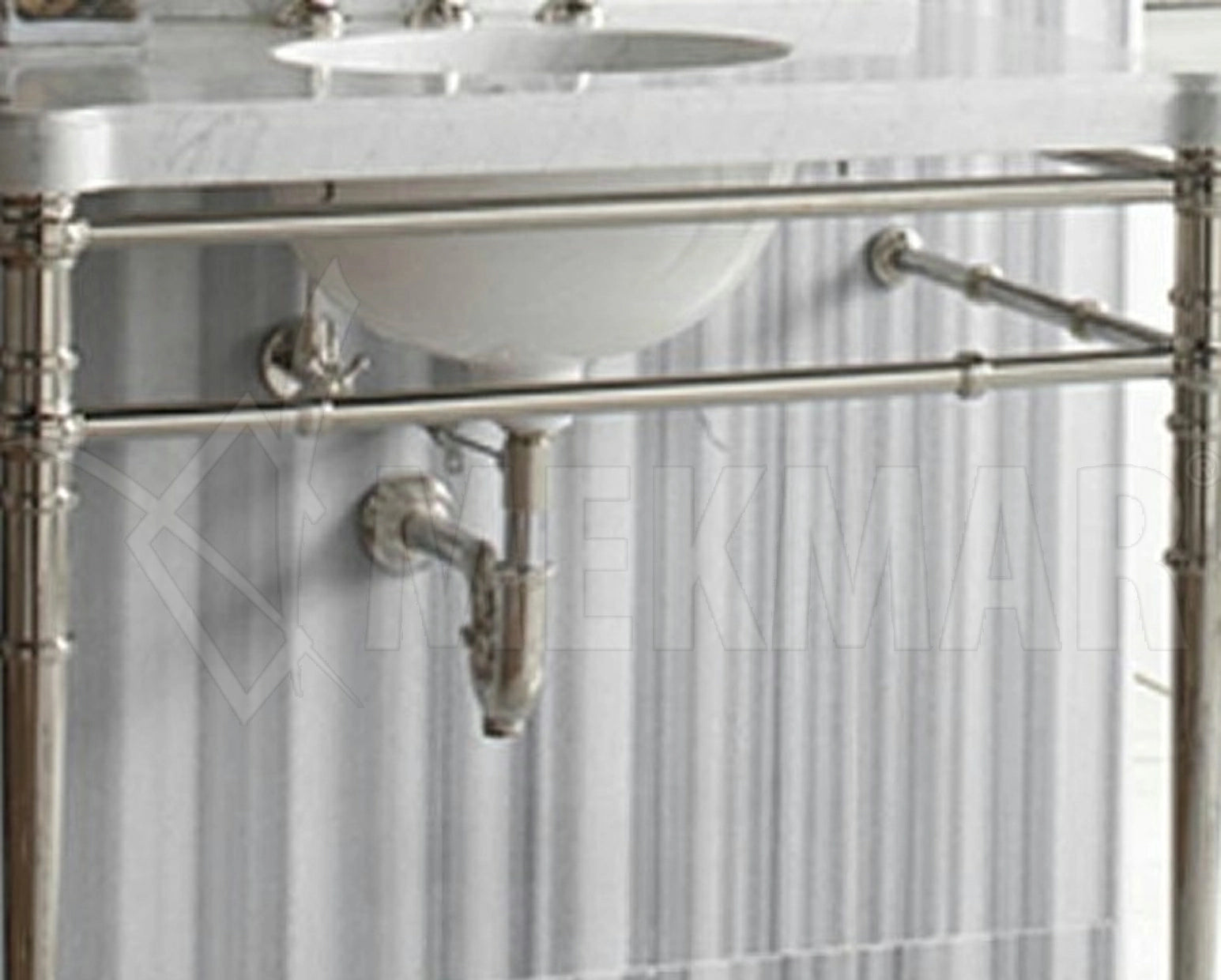 Marbre blanc Equator - 1