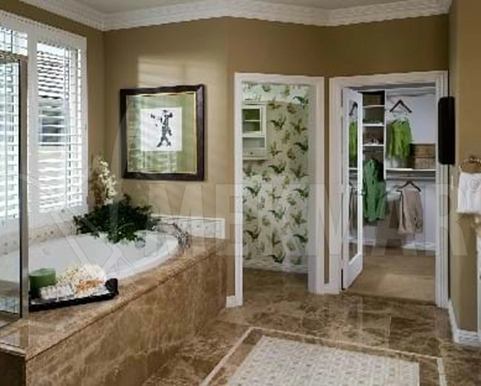 Emperador Beige Marble - 3