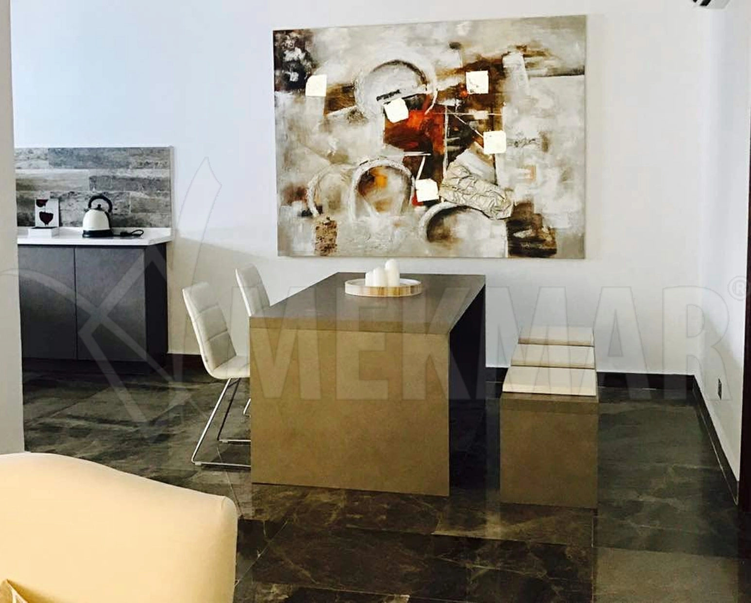 Emperador Dark Marble - 4