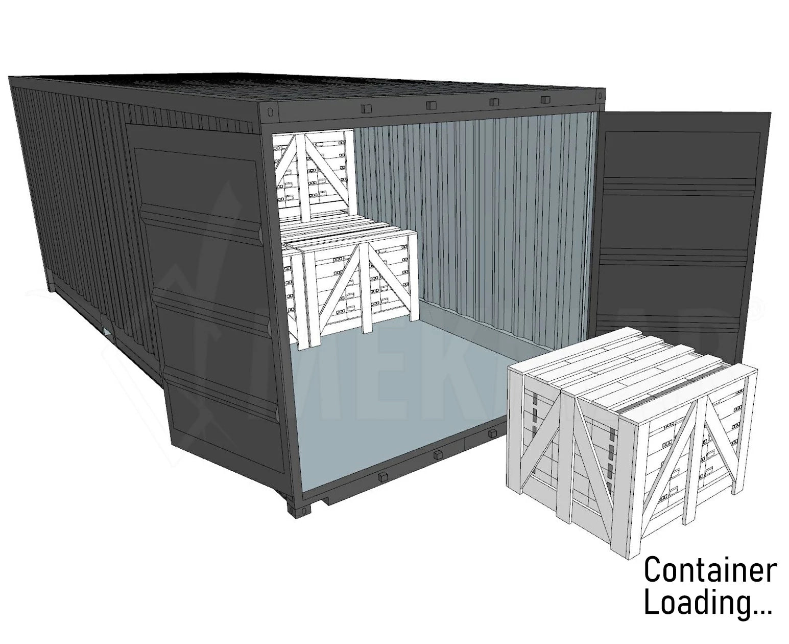 Travertine Mosaic TS-N-51 - 7