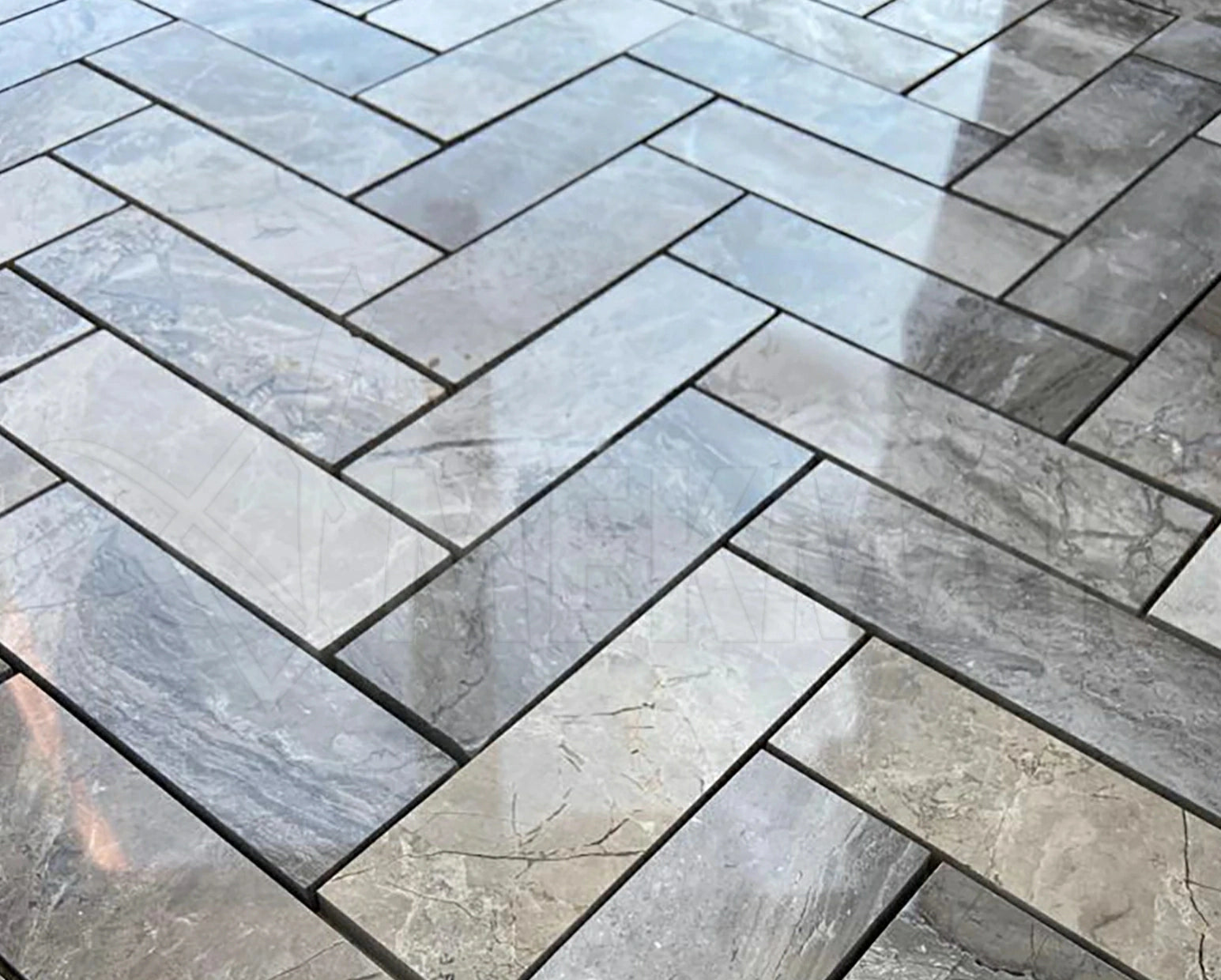 Marble Mosaic MP-G-H515 - 3