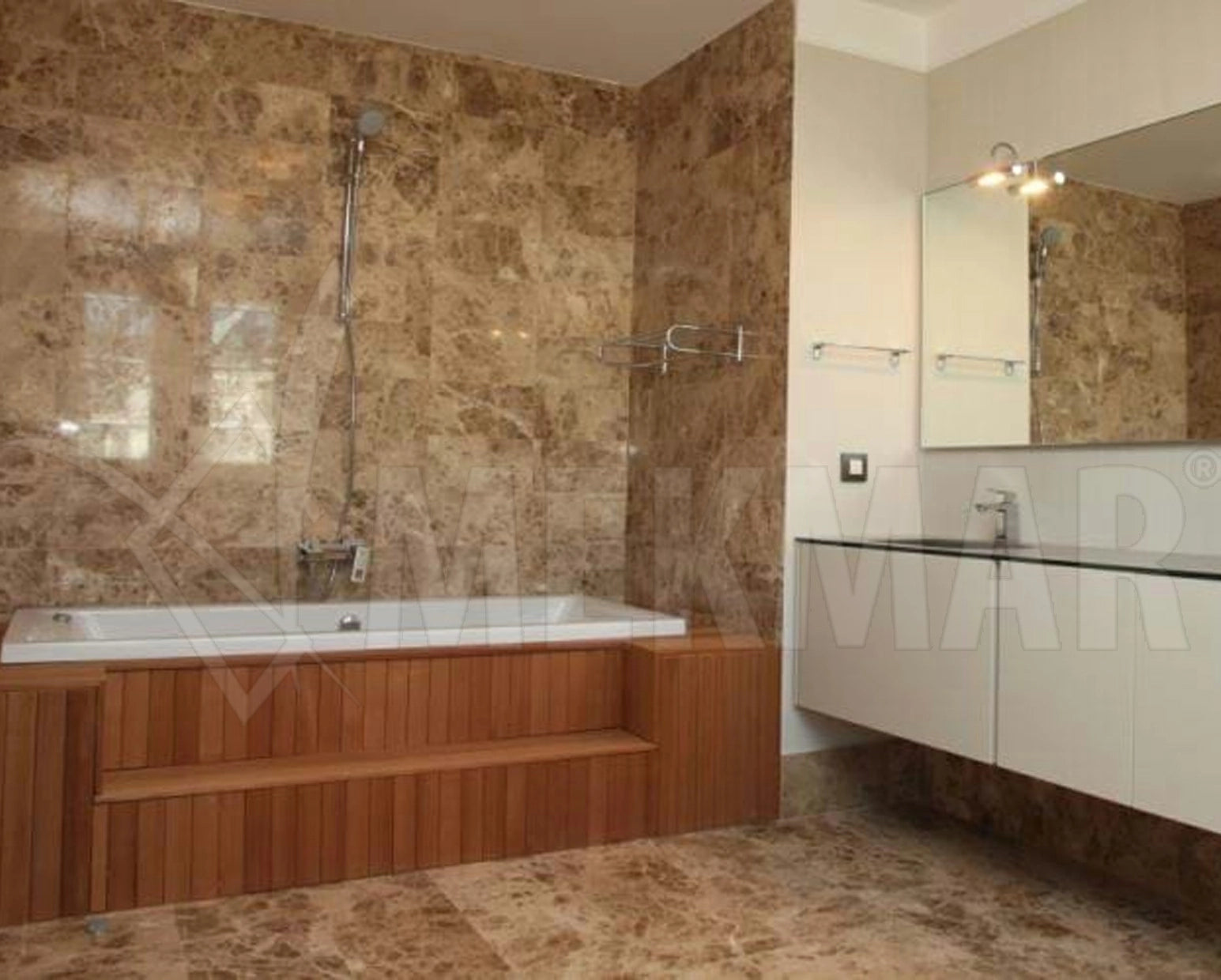 Mármol Emperador Beige - 2