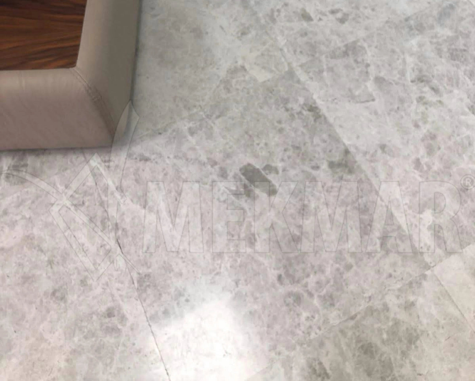 Marbre gris Tundra - 2