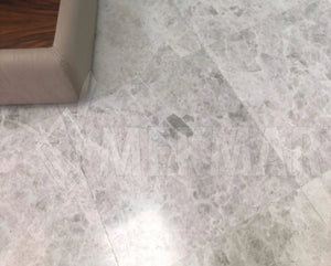 Marbre gris Tundra - 2