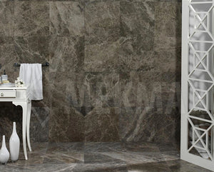 Emperador Dark Marble - 8