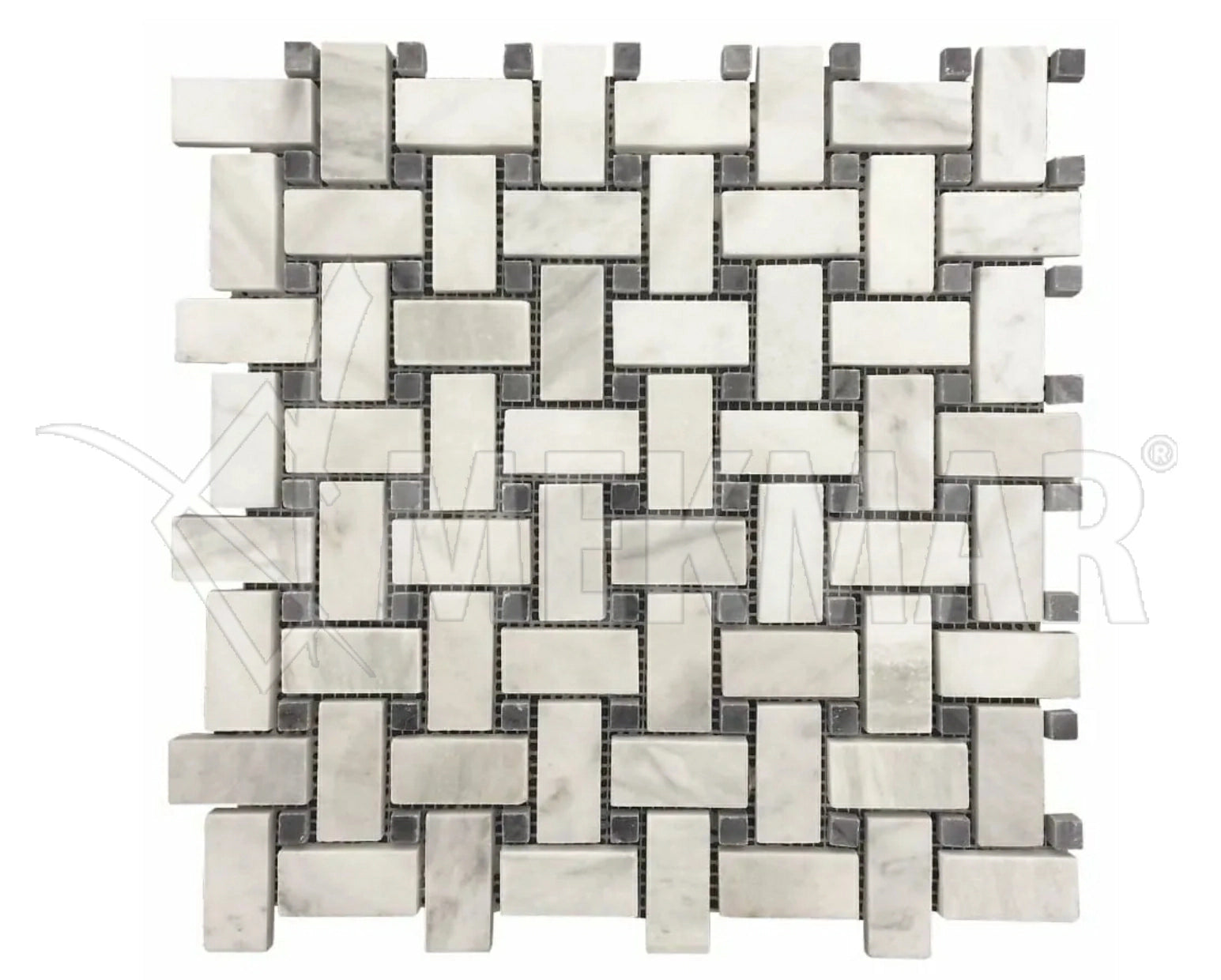 Marble Mosaic MP-WBL-B - 5