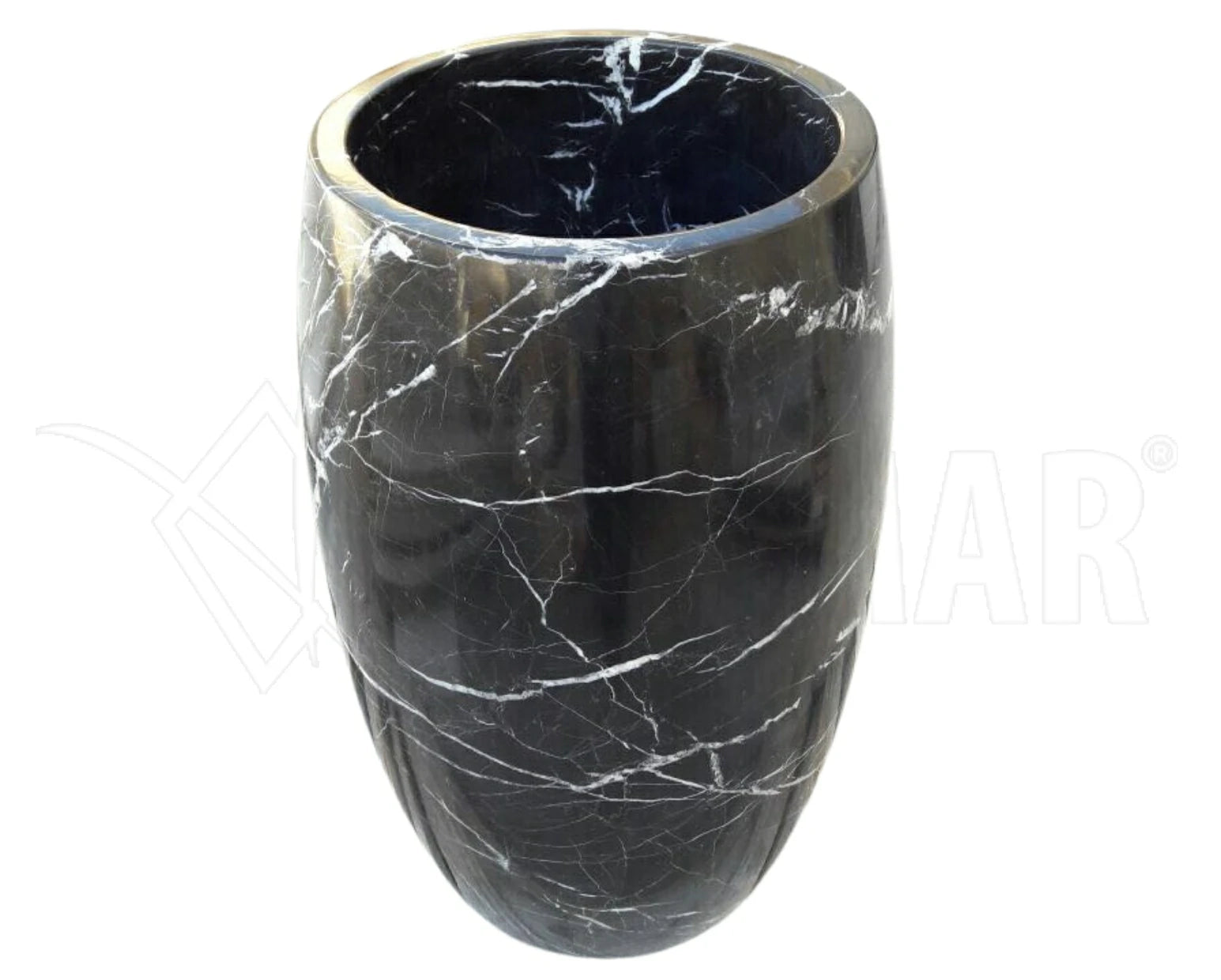 Lavabo sur pied, modèle 112 - 1