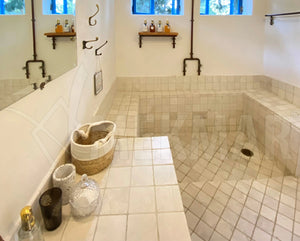 Botticino Cream Marble Antique - 7