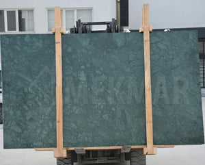 Verde Guatemala Marble Slab - 3