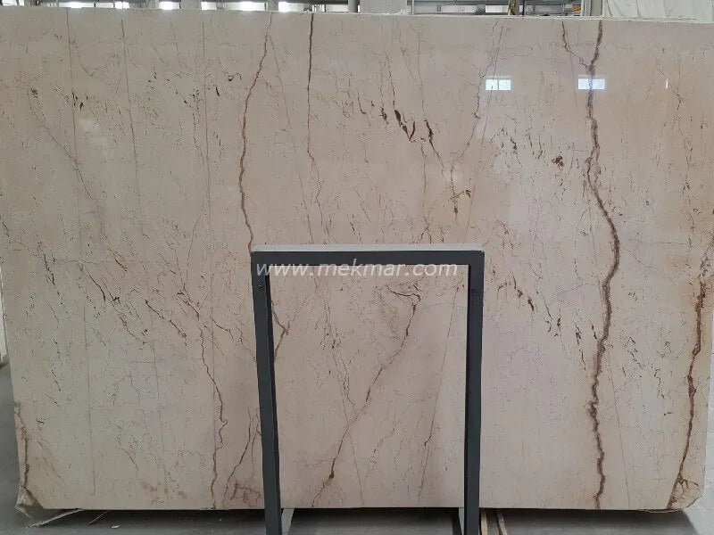 Sofita Beige Marble Slab - 4