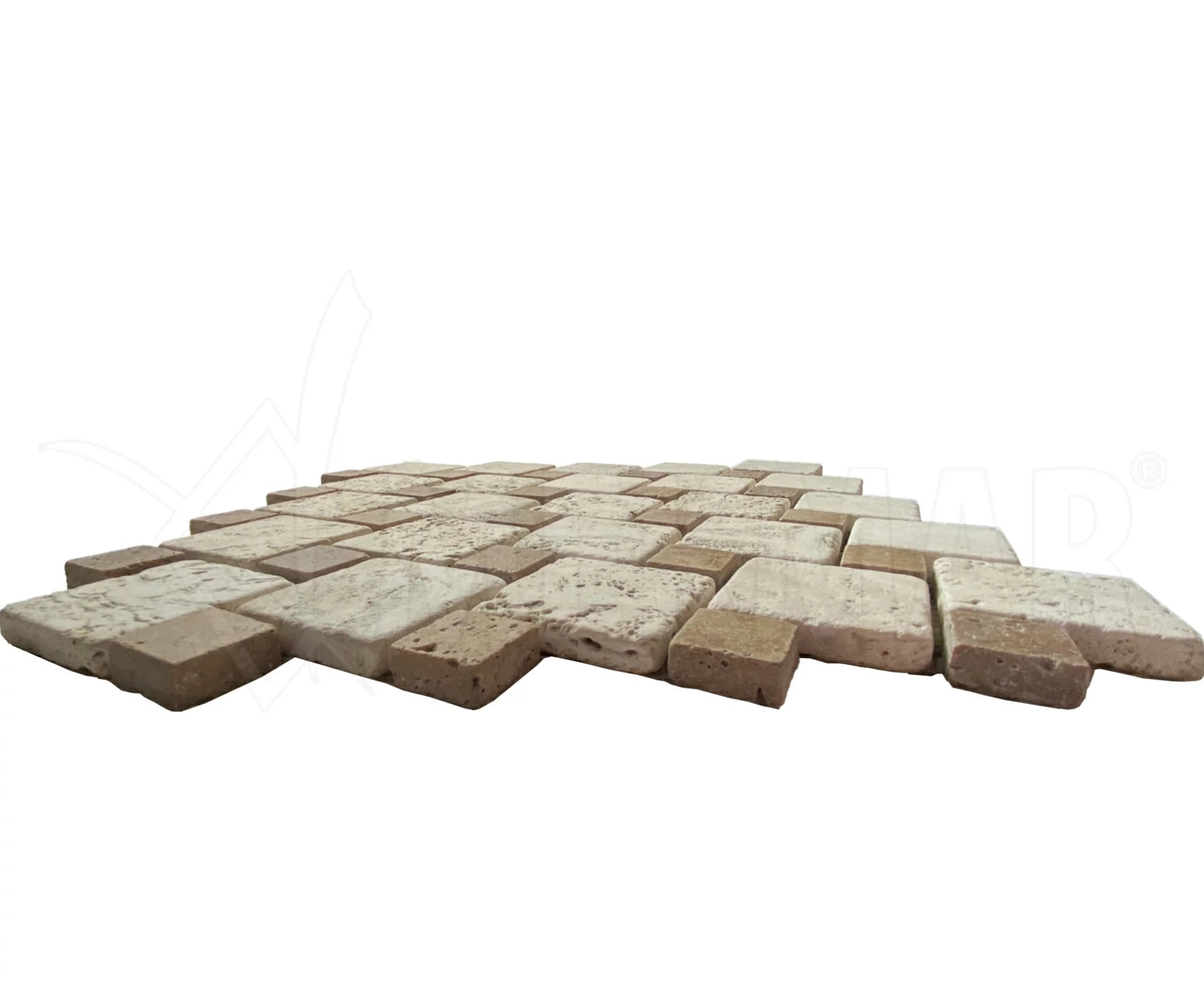 Travertine Mosaic TT-CN-B - 6