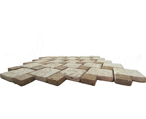 Travertine Mosaic TT-CN-B - 6
