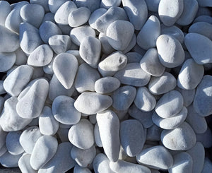 Snow Flakes Pebble - 3