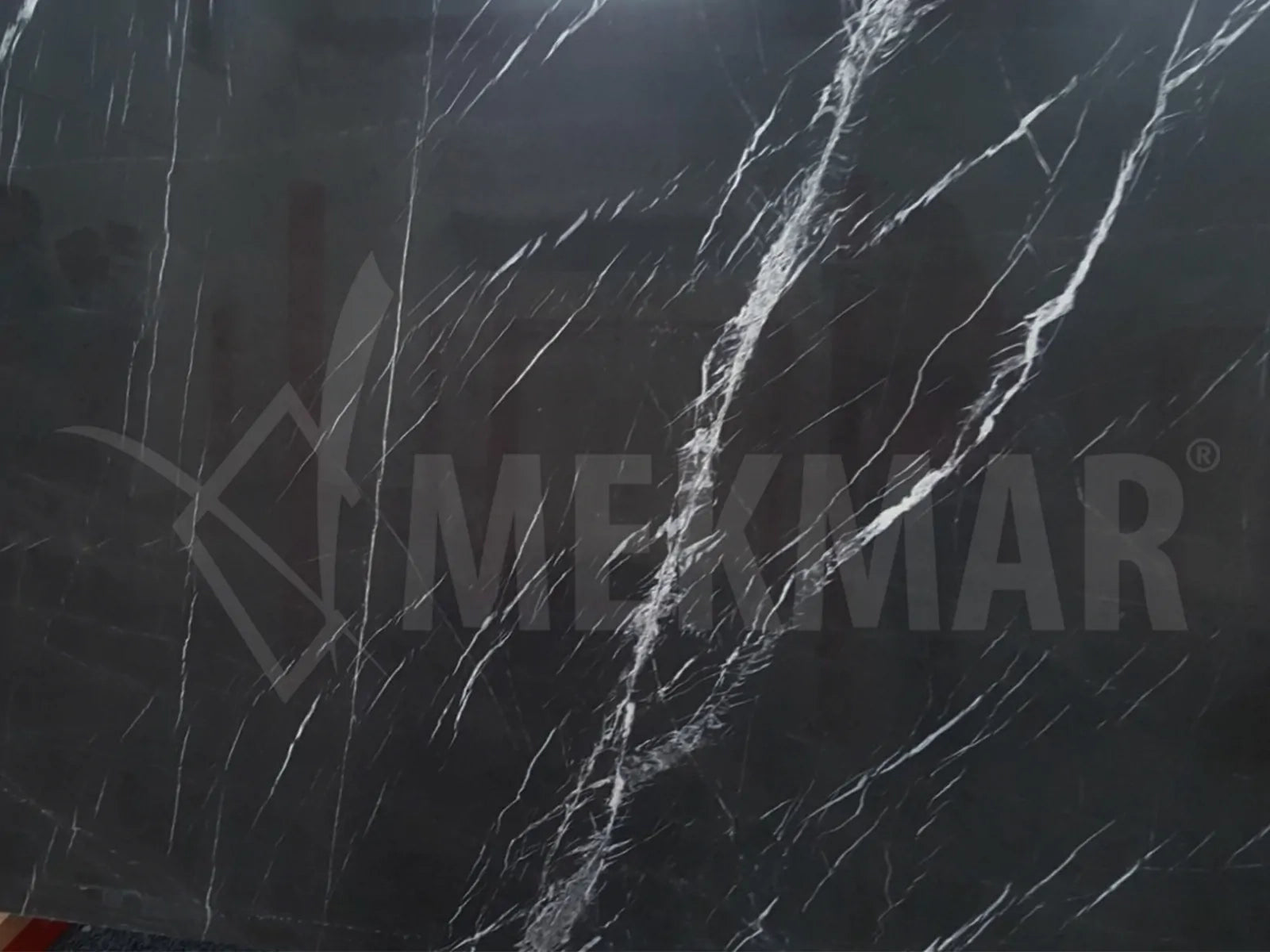 Pietra Grey Marble Slab - 4