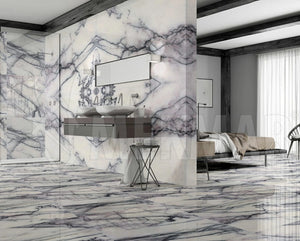 Marbre lilas turc - 6