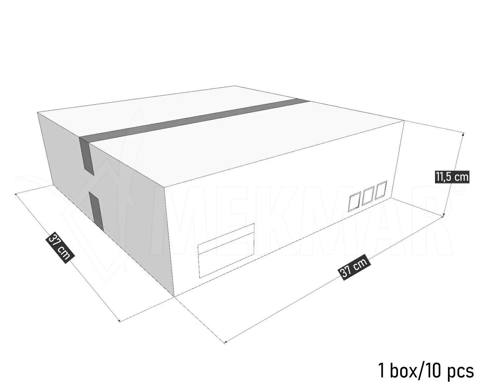 Marble Mosaic MP-C-OP - 3