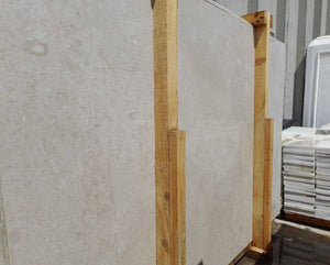 Ottoman Beige Marble Slab - 8