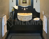 Lavabo vasque modèle 108  - 1