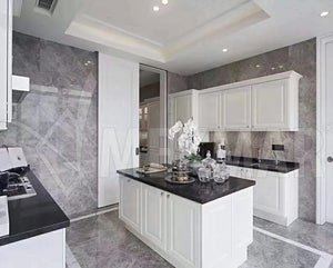 Ocean Grey Marble - 5