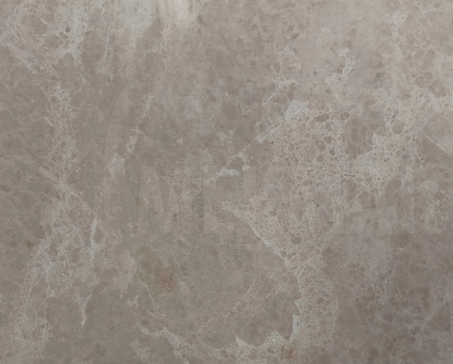 Blanco Ivory Marble Slab - 1