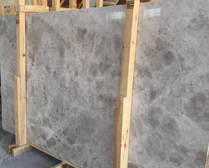 Tundra Grey Marble Slab - 9