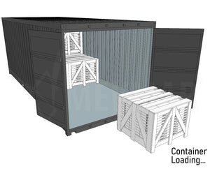 Marble Mosaic MP-W-MP - 8